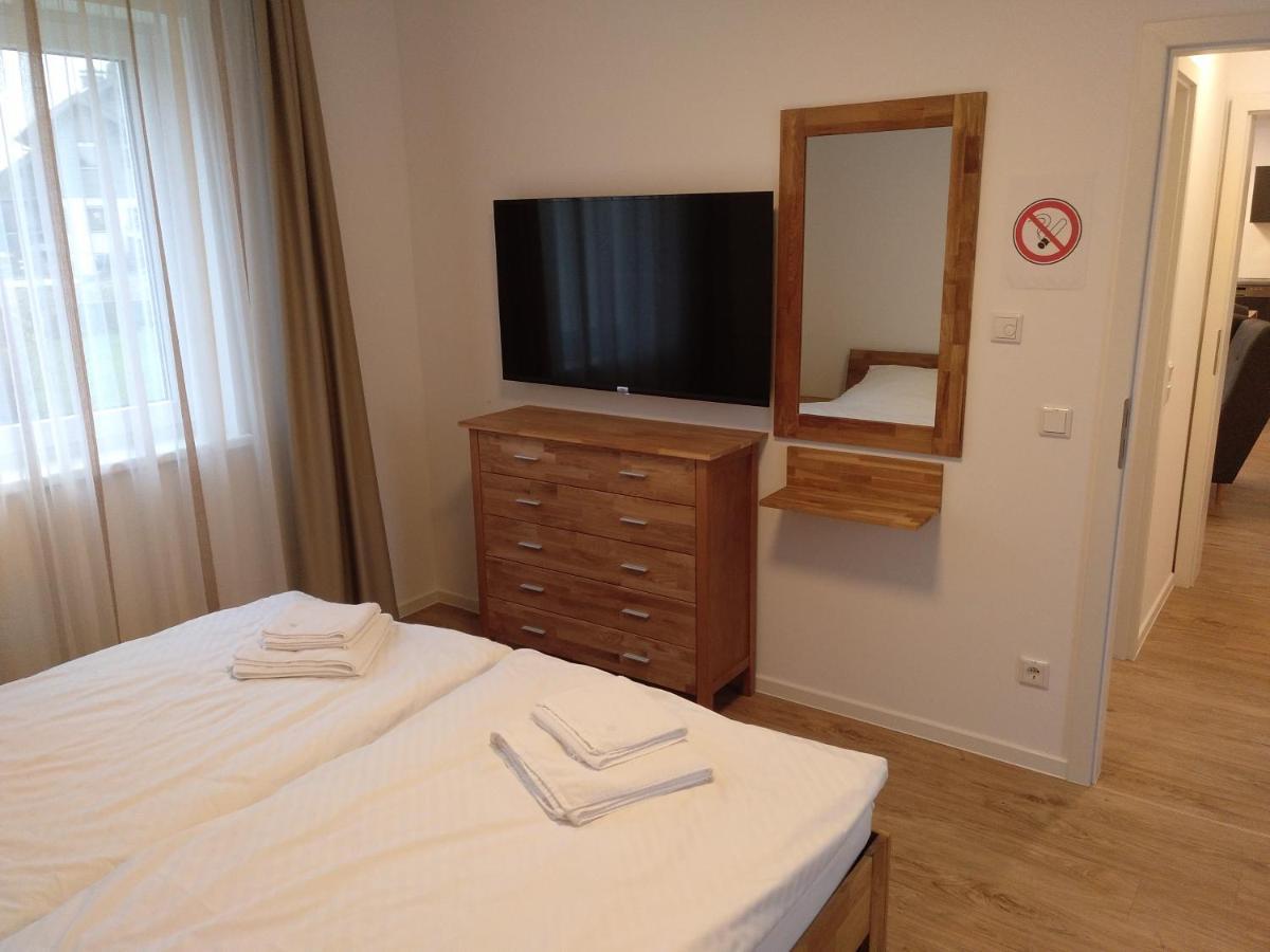 לייכלינגן Apartments Bluetenweg מראה חיצוני תמונה