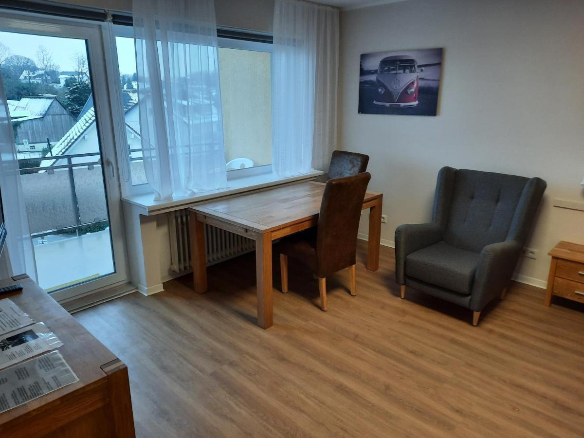 לייכלינגן Apartments Bluetenweg מראה חיצוני תמונה