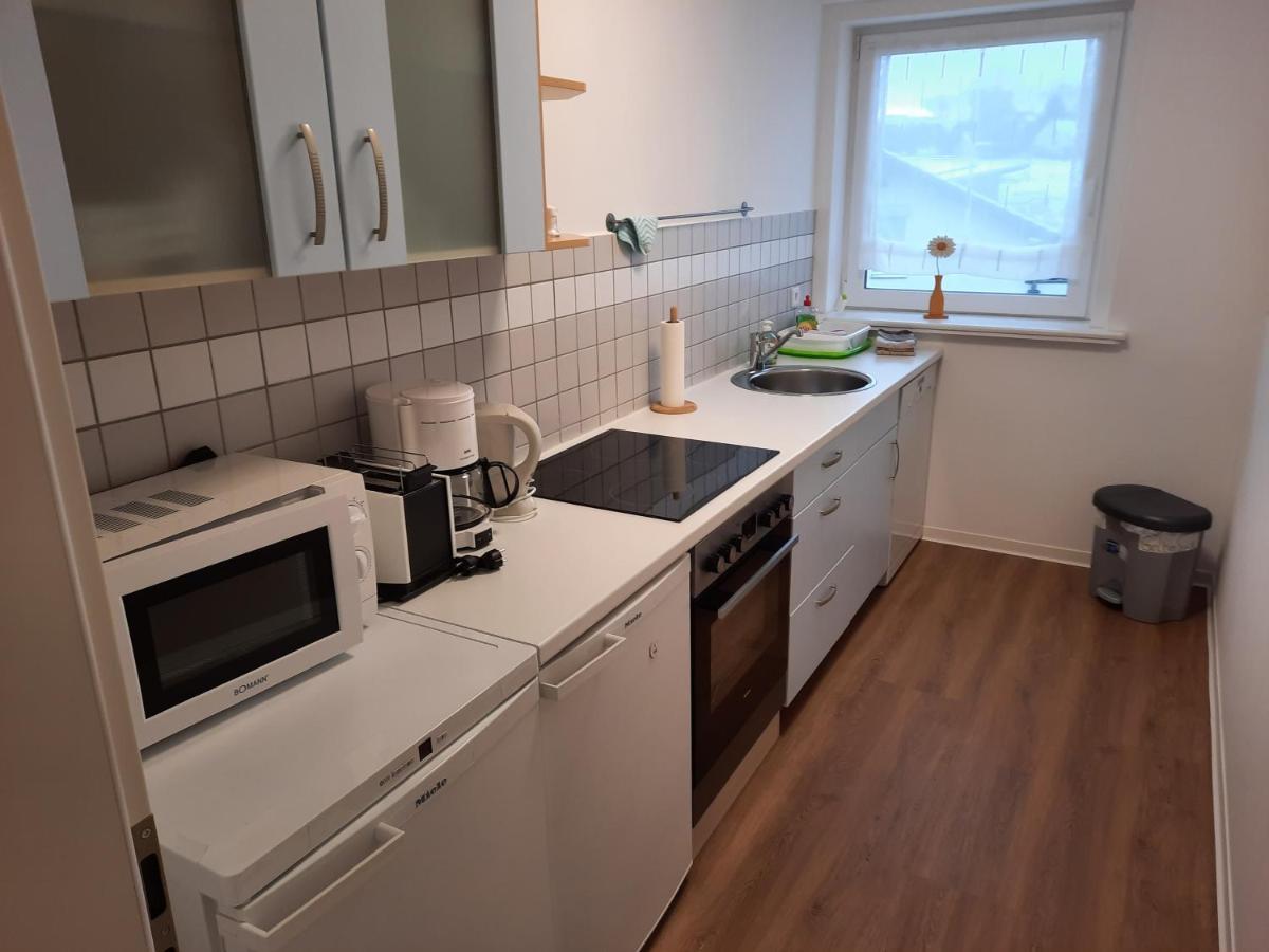 לייכלינגן Apartments Bluetenweg מראה חיצוני תמונה