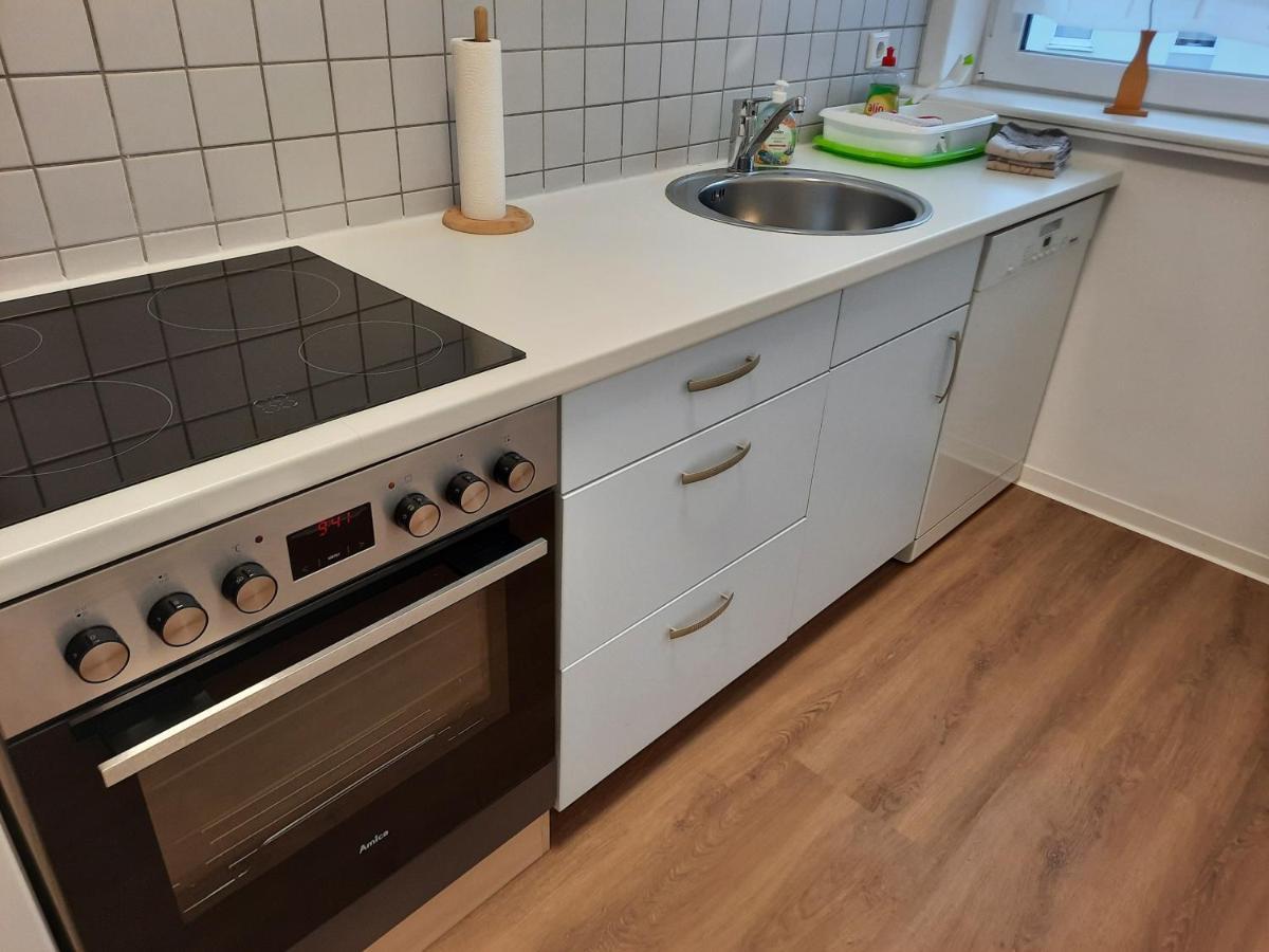 לייכלינגן Apartments Bluetenweg מראה חיצוני תמונה