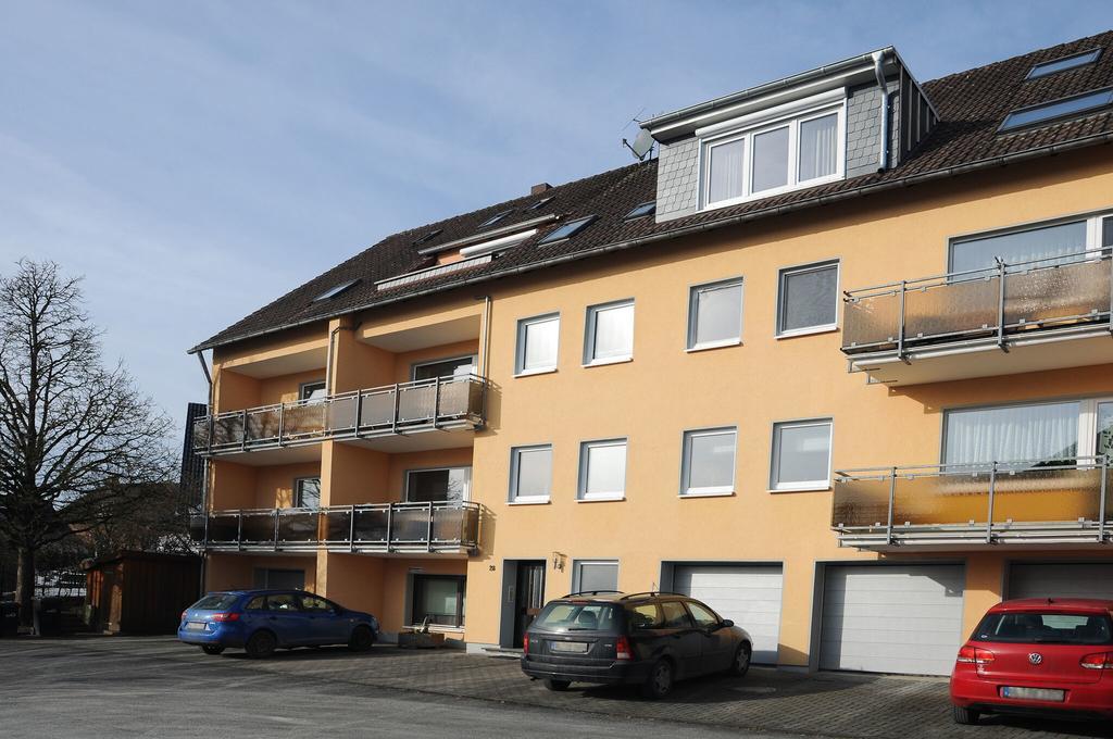 לייכלינגן Apartments Bluetenweg מראה חיצוני תמונה