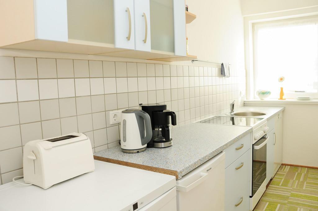 לייכלינגן Apartments Bluetenweg מראה חיצוני תמונה